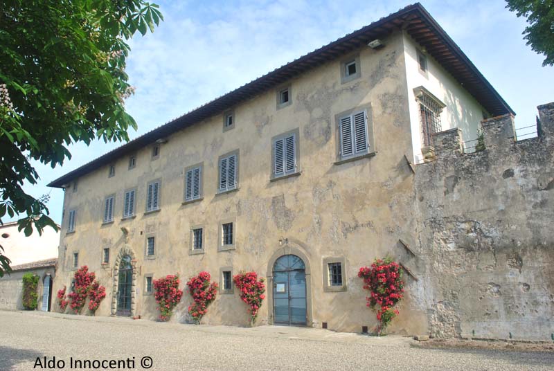 NIPOZZANO: VILLA 12